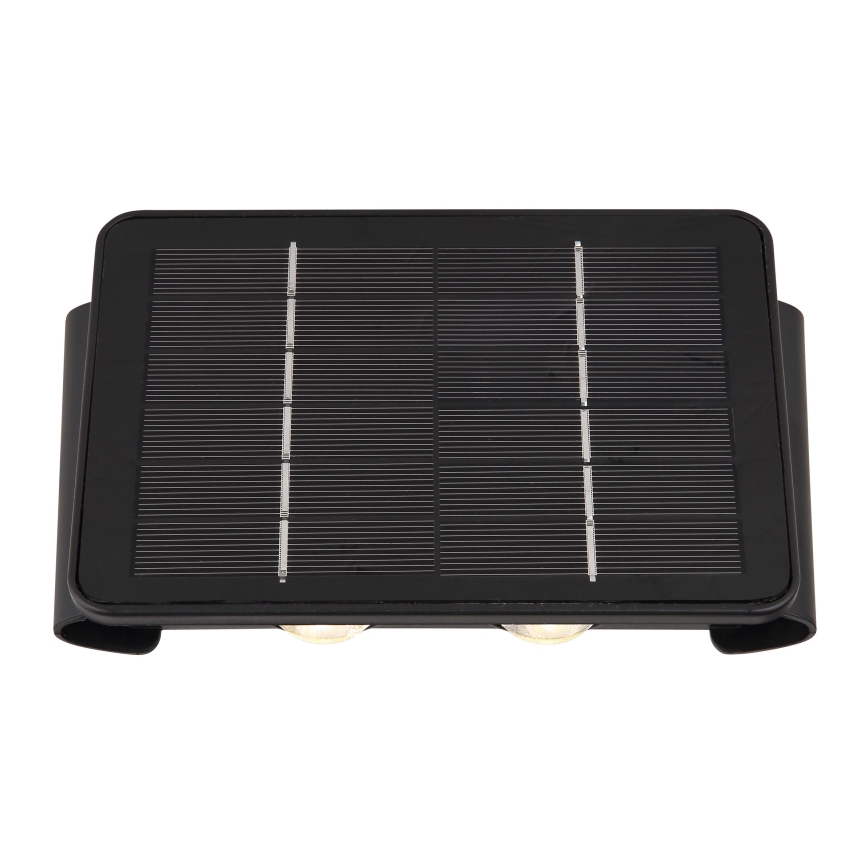 Globo - LED Solárne svietidlo LED/1W/3,2V 3000K IP54