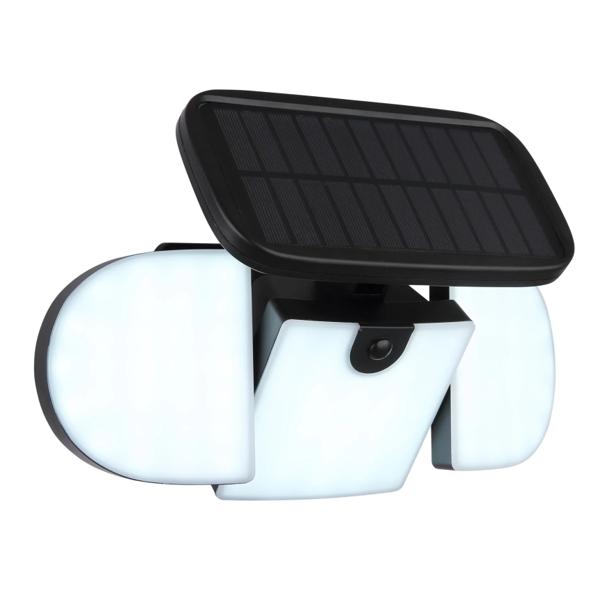 Globo - LED solárne svietidlo so senzorom LED/3,7V IP44 2000 mAh