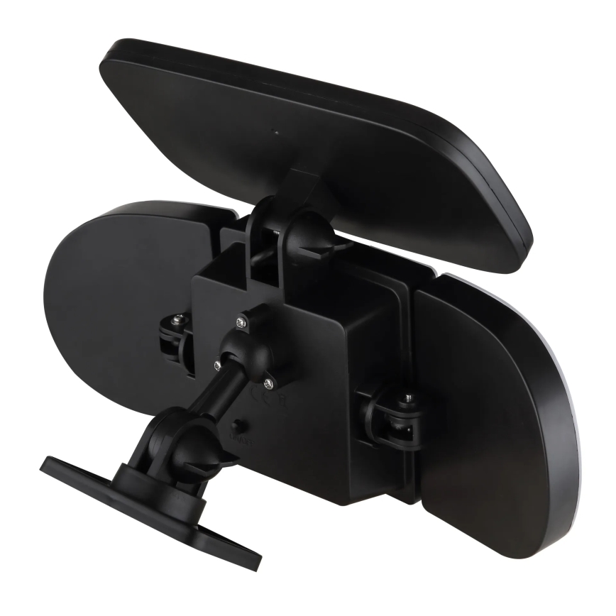 Globo - LED solárne svietidlo so senzorom LED/3,7V IP44 2000 mAh