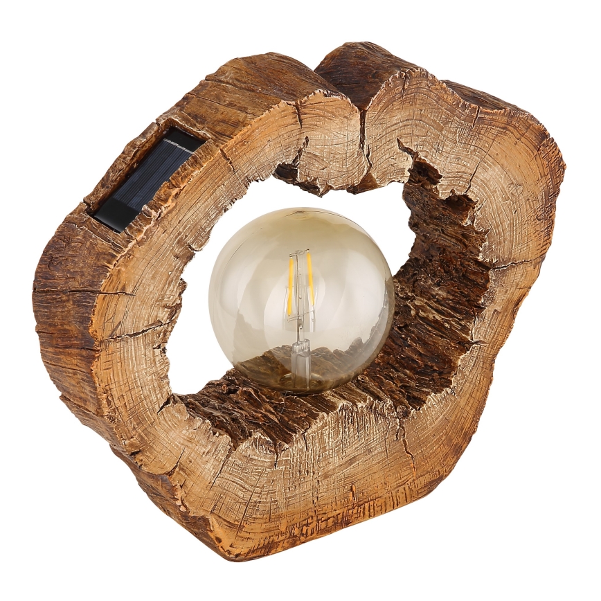 Globo - Solárne svietidlo LED/0,06W/1,2V 30,5 cm IP44