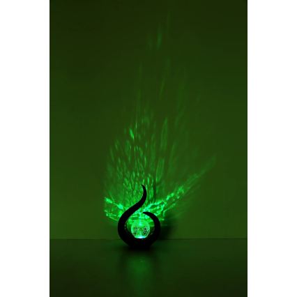 Globo - LED RGB Solárne svietidlo LED/3V IP44 300 mAh