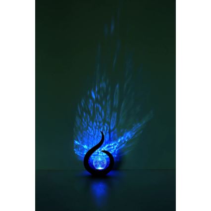 Globo - LED RGB Solárne svietidlo LED/3V IP44 300 mAh