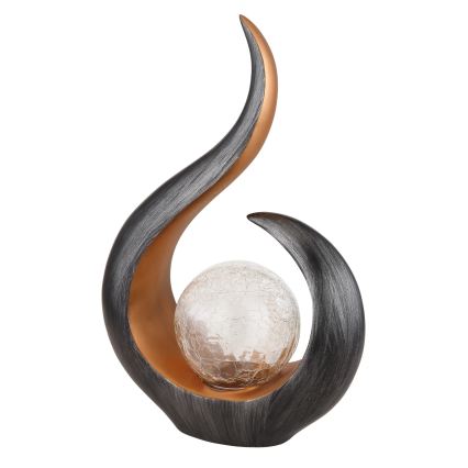 Globo - LED RGB Solárne svietidlo LED/3V IP44 300 mAh