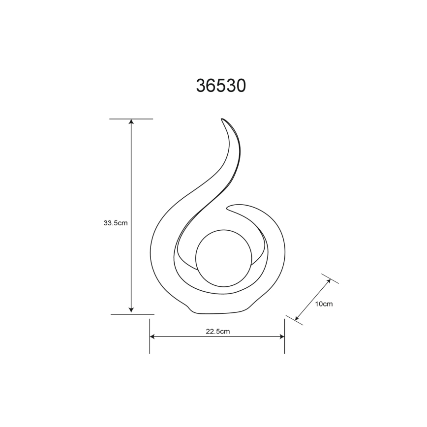 Globo - LED RGB Solárne svietidlo LED/3V IP44 300 mAh
