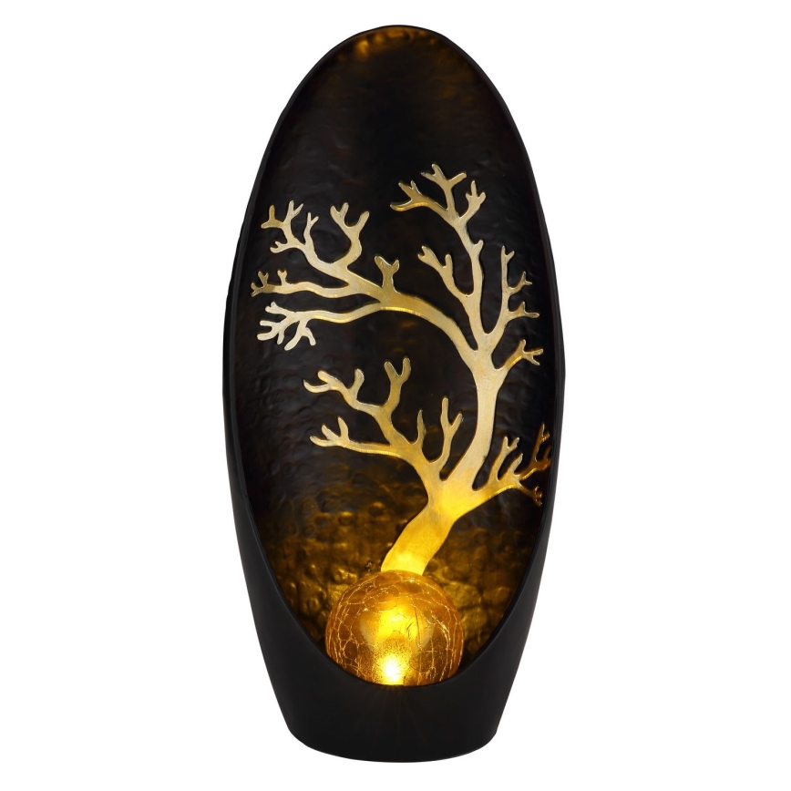 Globo - LED Solárne svietidlo LED/0,06W/3,2V IP44 200 mAh strom