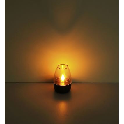 Globo - LED Solárne svietidlo LED/0,02W/1,2V 1800K IP44 300 mAh