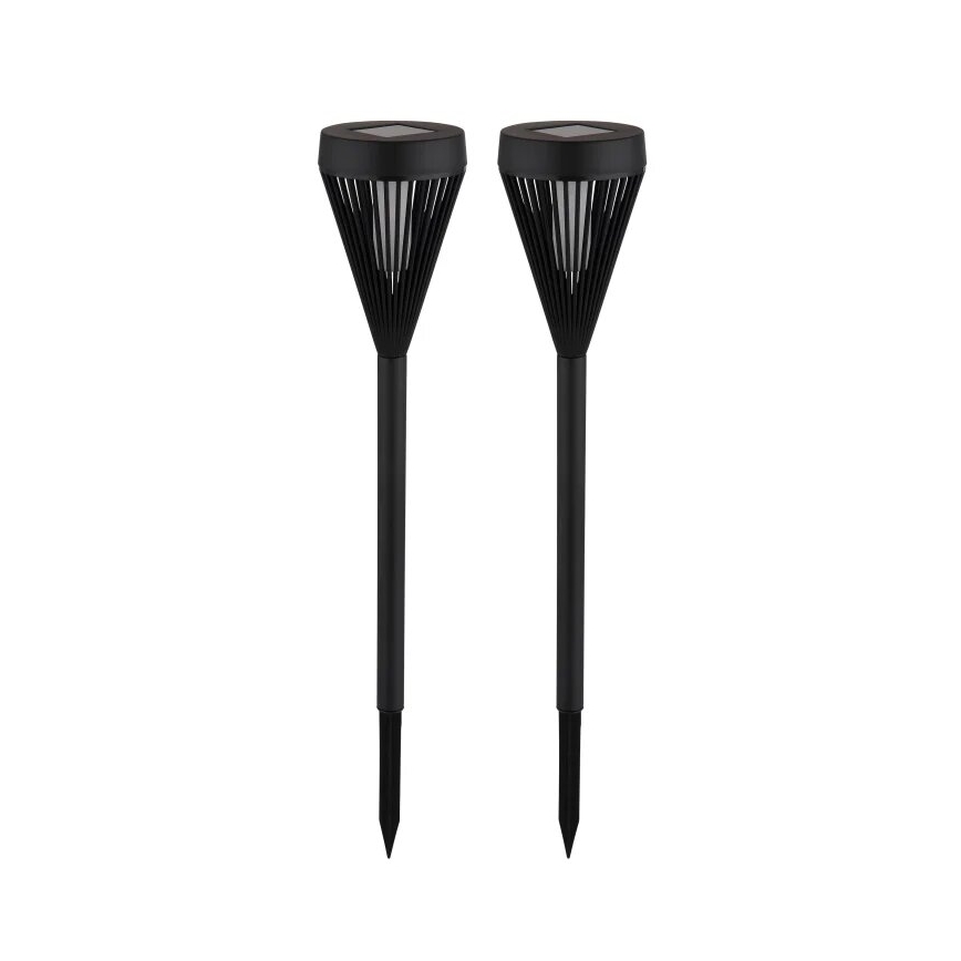 Globo - SADA 2x LED Solárna lampa LED/0,1W/1,2V IP44 300 mAh