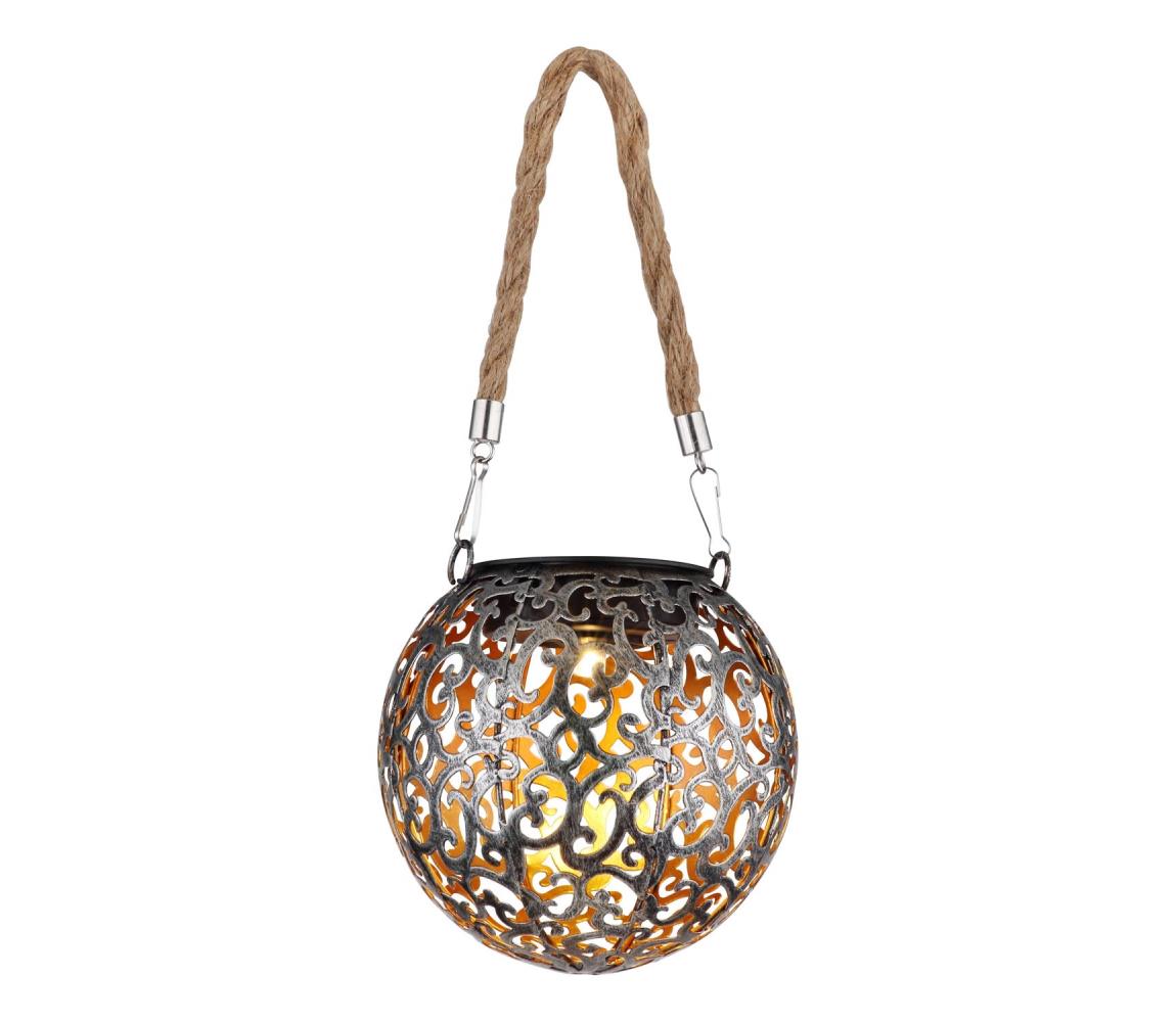 Globo Globo 36744 - LED Solárne svietidlo LED/0,06W/3,2V IP44