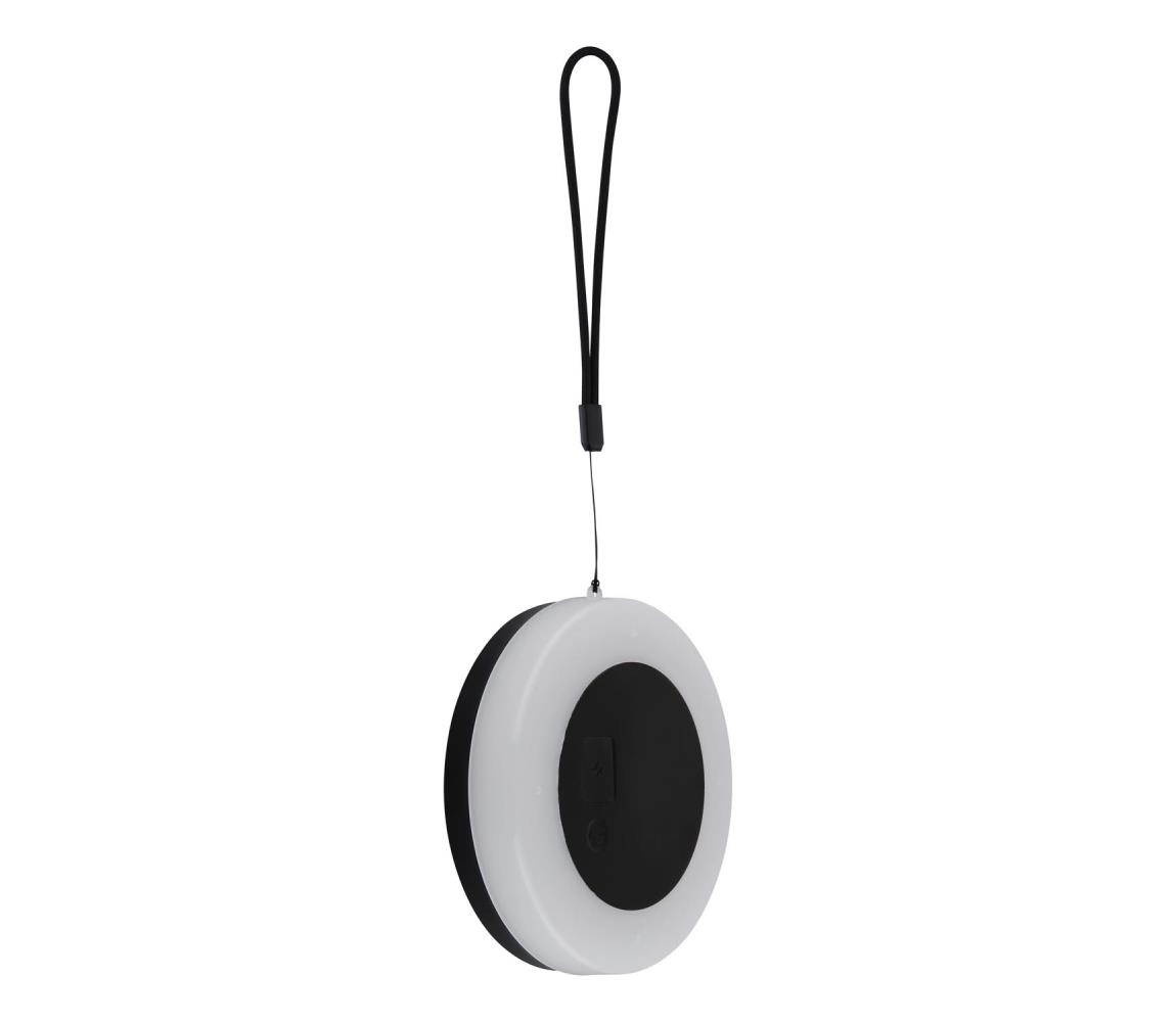 Globo 36818 - LED Prenosná solárna lampa LED/3W/3,7V IP54 36818