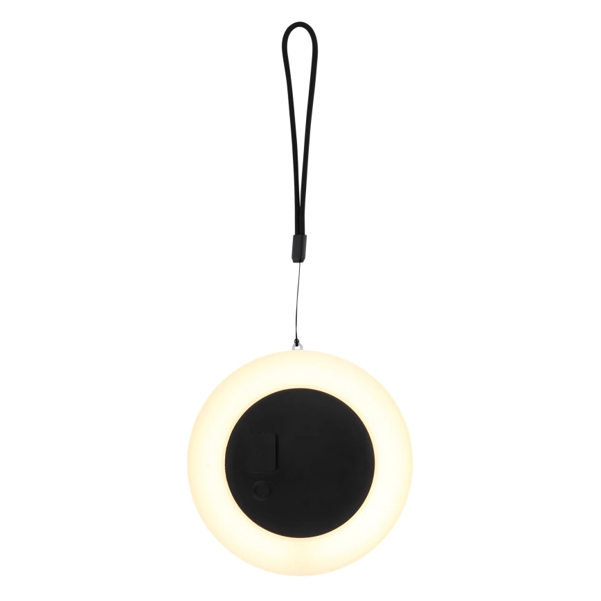 Globo - LED Prenosná solárna lampa LED/3W/3,7V IP54 2200 mAh