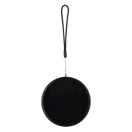 Globo - LED Prenosná solárna lampa LED/3W/3,7V IP54 2200 mAh
