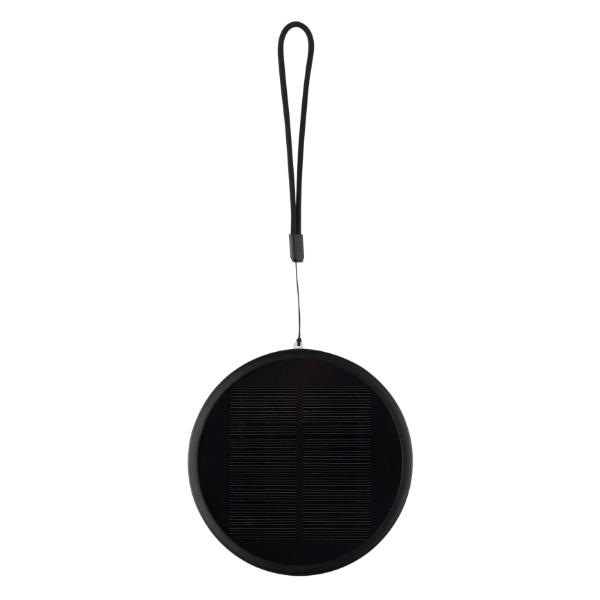 Globo - LED Prenosná solárna lampa LED/3W/3,7V IP54 2200 mAh