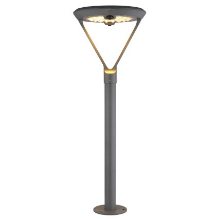 Globo - LED solárna lampa LED/18W/3,7V 8000 mAh IP54