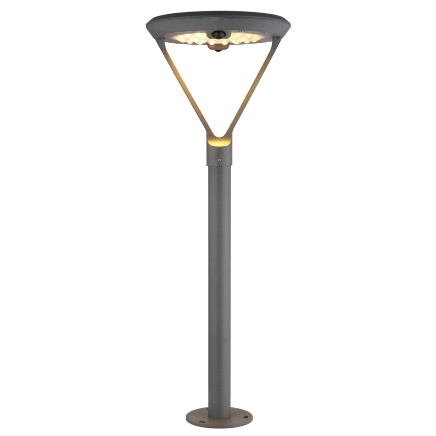 Globo - LED solárna lampa LED/18W/3,7V 8000 mAh IP54