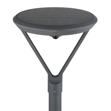 Globo - LED solárna lampa LED/18W/3,7V 8000 mAh IP54