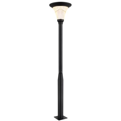 Globo - LED stmievateľná solárna lampa LED/8W/3,7V 2000 mAh IP54 + diaľkové ovládanie