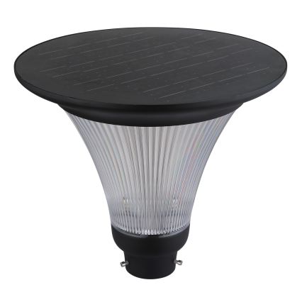 Globo - LED stmievateľná solárna lampa LED/8W/3,7V 2000 mAh IP54 + diaľkové ovládanie