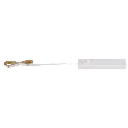 Globo - LED Pásik so senzorom LED/1,5W/6V 4xAAA 3000K
