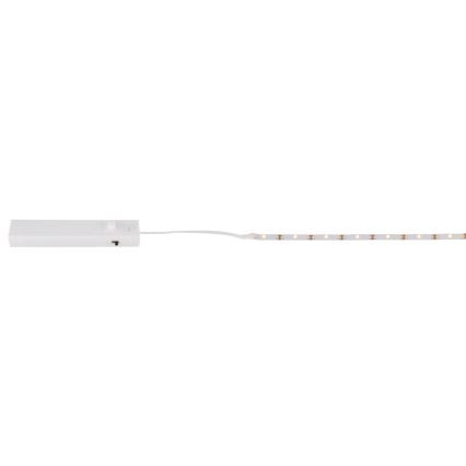 Globo - LED Pásik so senzorom LED/1,5W/6V 4xAAA 3000K