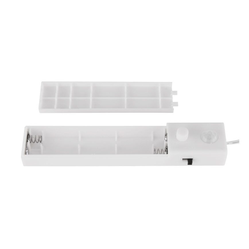 Globo - LED Pásik so senzorom LED/1,5W/6V 4xAAA 3000K