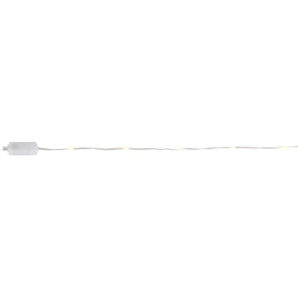 Globo - LED Pás 100xLED/0,06W/5V 10 m 8 funkcií
