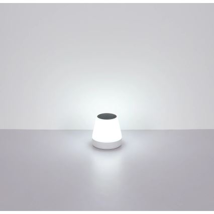 Globo - LED RGB Solárne svietidlo LED/0,2W/3,7V IP44