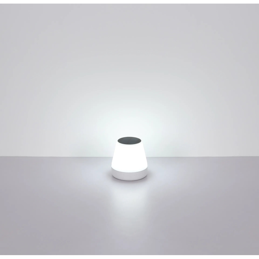 Globo - LED RGB Solárne svietidlo LED/0,2W/3,7V IP44
