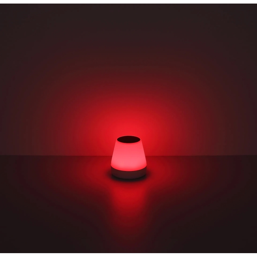 Globo - LED RGB Solárne svietidlo LED/0,2W/3,7V IP44