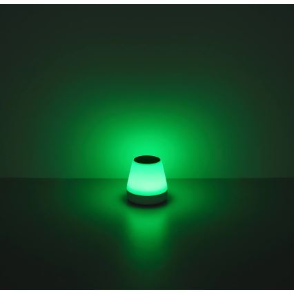 Globo - LED RGB Solárne svietidlo LED/0,2W/3,7V IP44