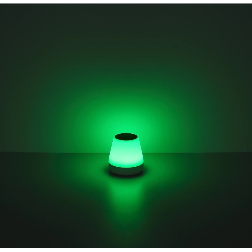 Globo - LED RGB Solárne svietidlo LED/0,2W/3,7V IP44