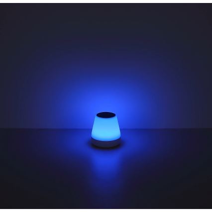 Globo - LED RGB Solárne svietidlo LED/0,2W/3,7V IP44