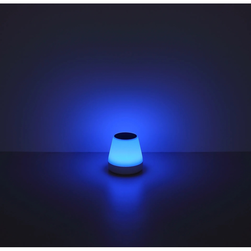 Globo - LED RGB Solárne svietidlo LED/0,2W/3,7V IP44