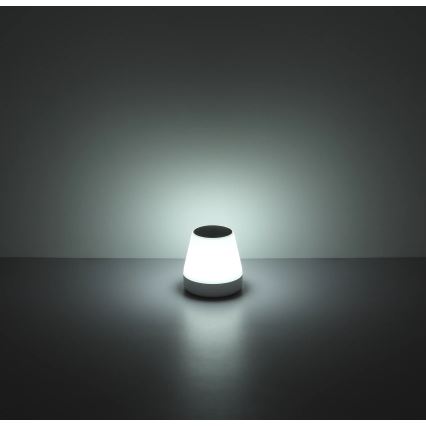 Globo - LED RGB Solárne svietidlo LED/0,2W/3,7V IP44