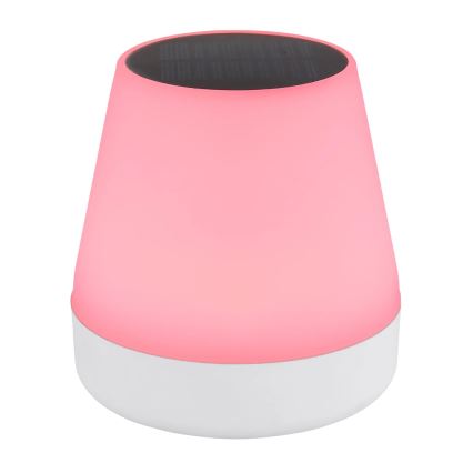Globo - LED RGB Solárne svietidlo LED/0,2W/3,7V IP44