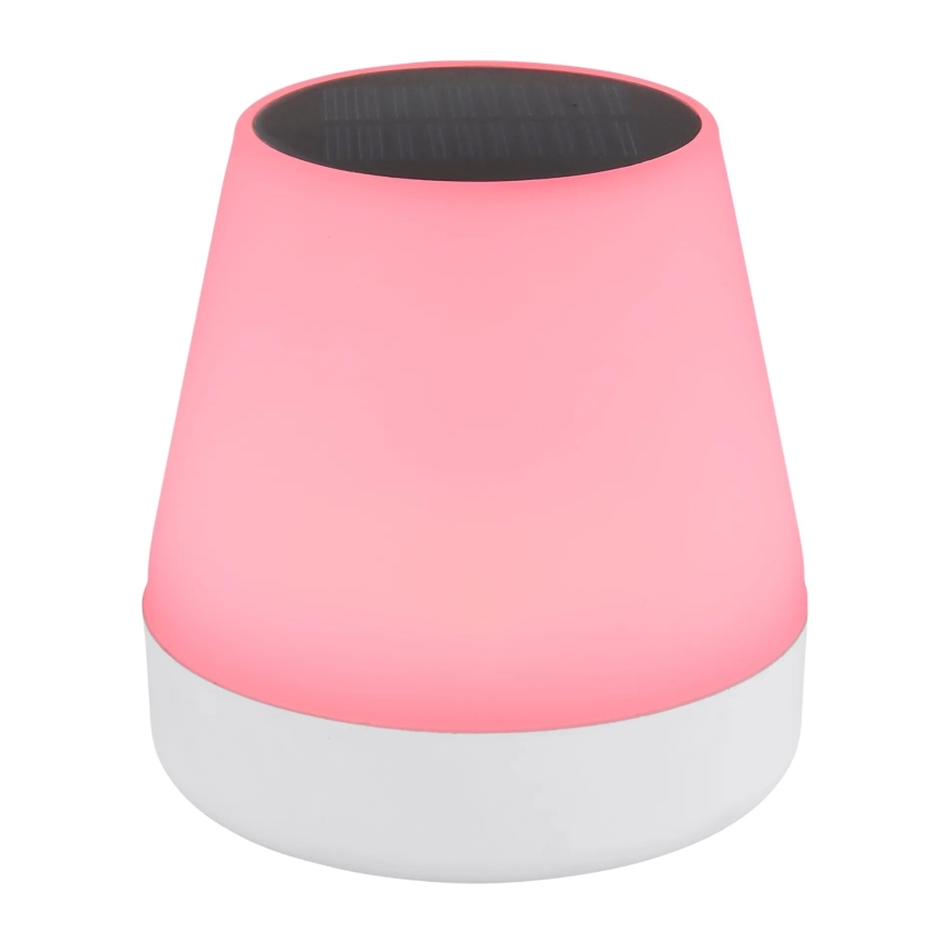 Globo - LED RGB Solárne svietidlo LED/0,2W/3,7V IP44