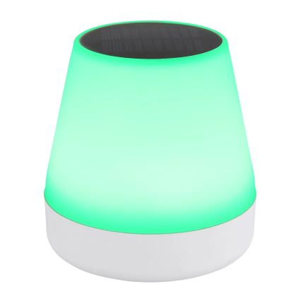 Globo - LED RGB Solárne svietidlo LED/0,2W/3,7V IP44