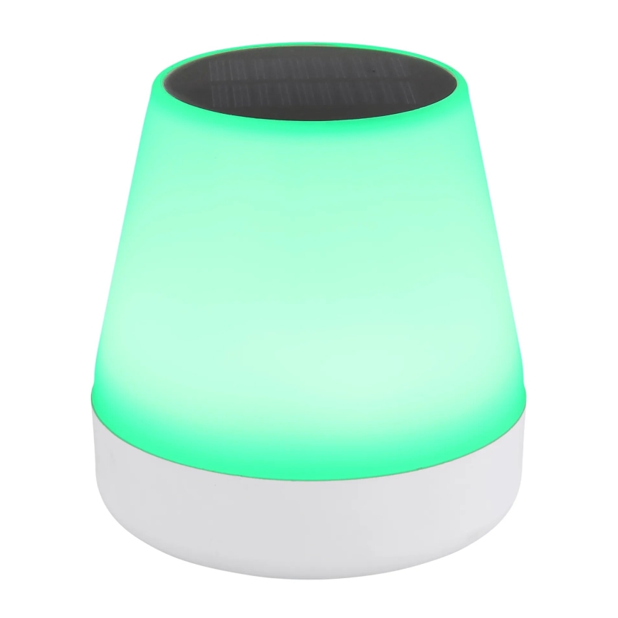 Globo - LED RGB Solárne svietidlo LED/0,2W/3,7V IP44