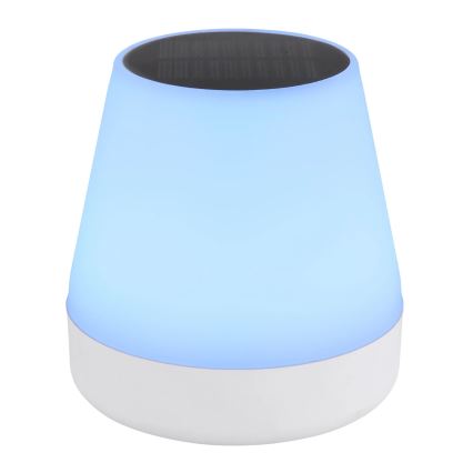 Globo - LED RGB Solárne svietidlo LED/0,2W/3,7V IP44