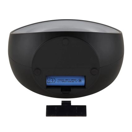 Globo - LED RGB dotyková nabíjacia stolová lampa s reproduktorom LED/3,5W/5V 1800 mAh