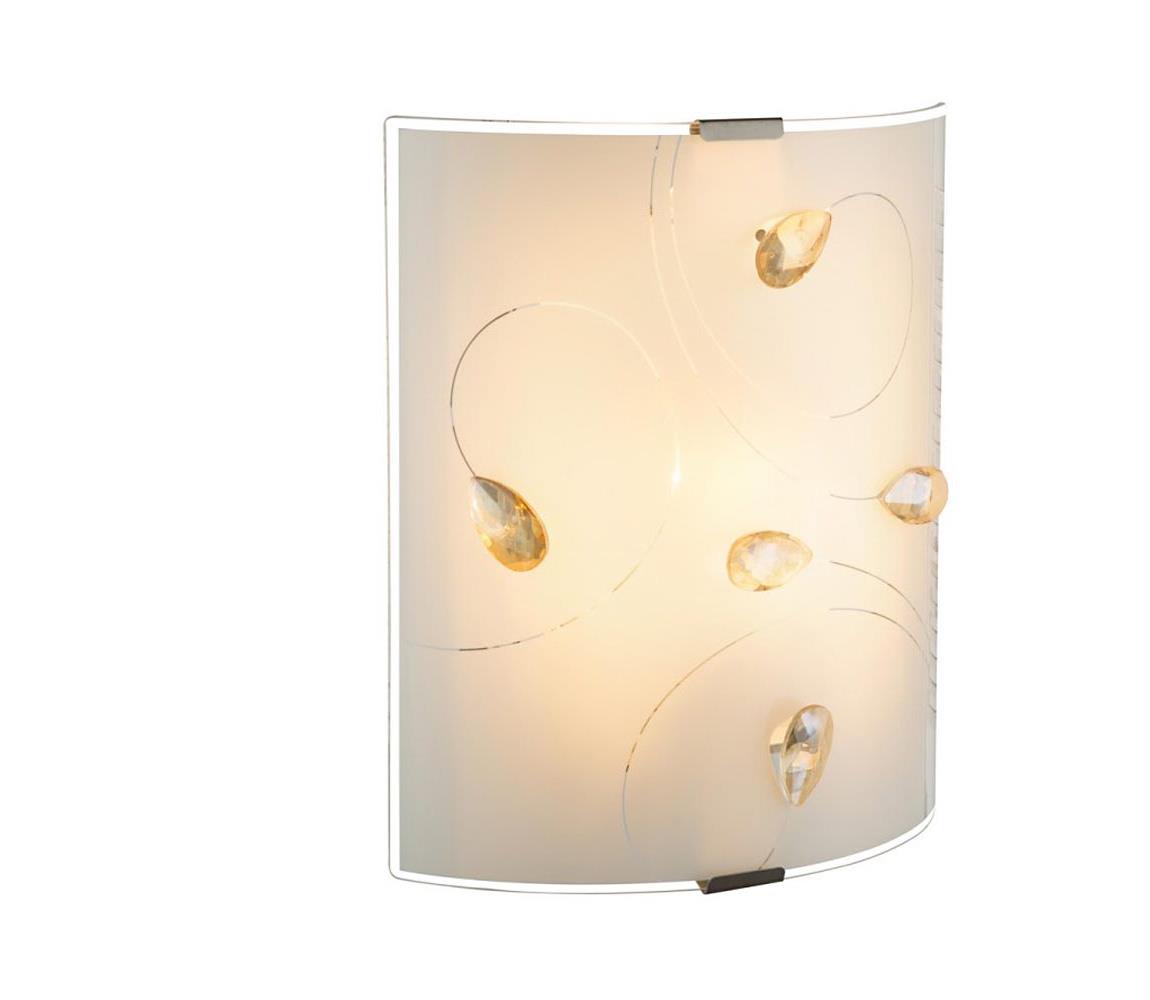 Globo 40393W - Nástenné svietidlo 1xE27/60W