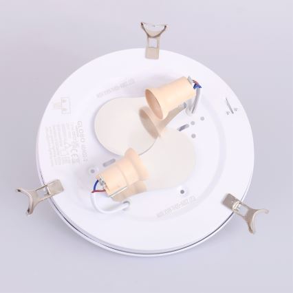 Globo - Stropné svietidlo 1xE27/40W/230V