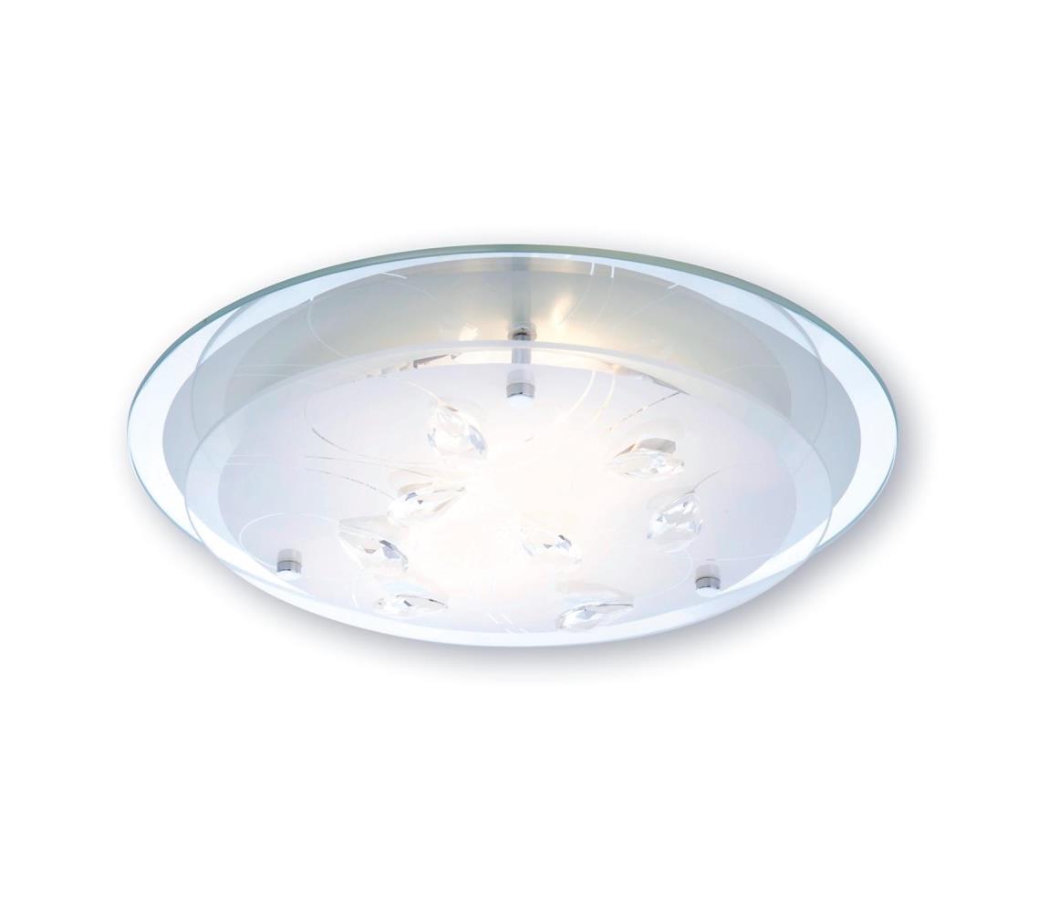 Globo 40409-2 - Stropné svietidlo BRENDA 2xE27/60W/230V