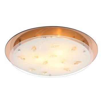 Globo 40413-3 - Stropné svietidlo AYANA 3xE27/40W/230V Globo 40413-3 - Stropné svietidlo AYANA 3xE27/40W/230V