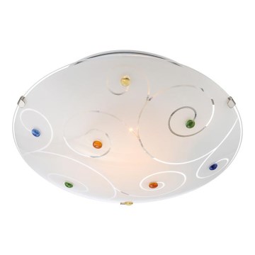 Globo 40983-1 - Stropné svietidlo FULVA 1xE27/60W/230V Globo 40983-1 - Stropné svietidlo FULVA 1xE27/60W/230V