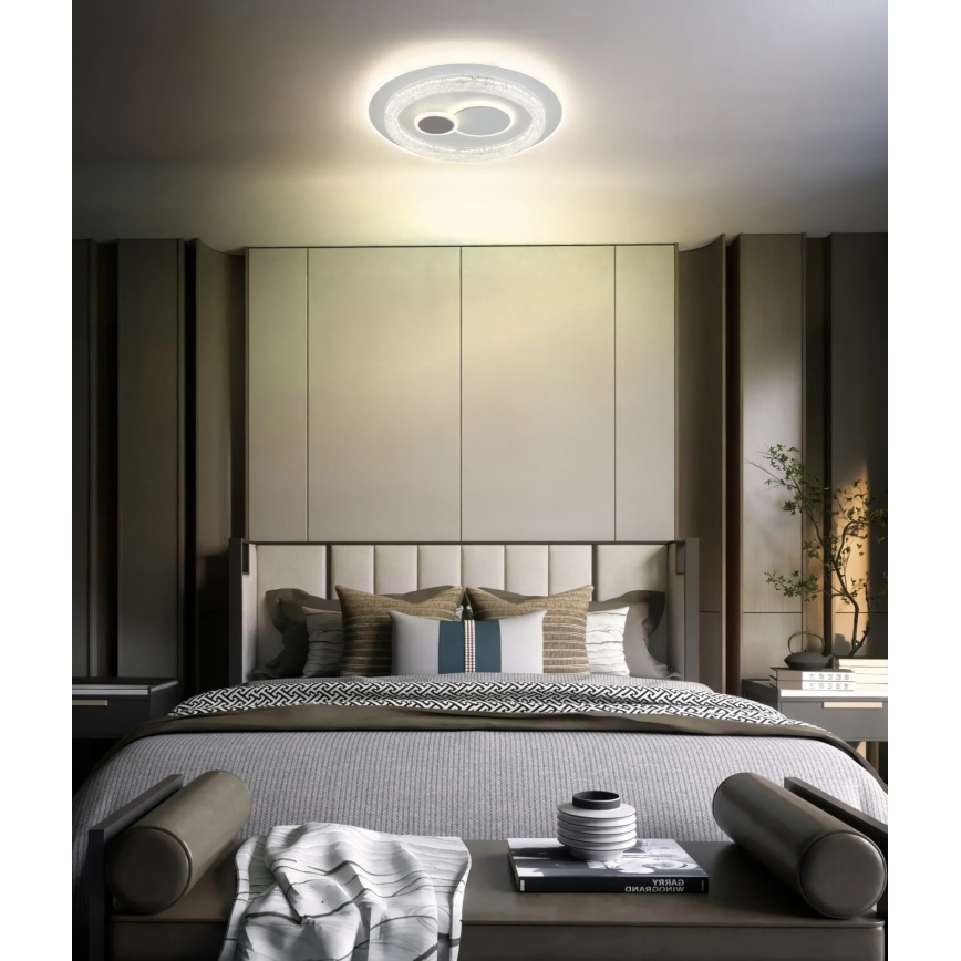 Globo - LED stropné svietidlo LED/48W/230V 2700/4000/6000K priemer 49,5 cm
