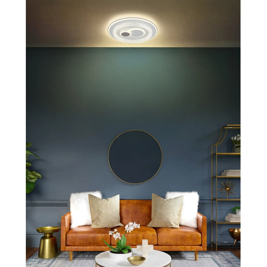 Globo - LED stropné svietidlo LED/48W/230V 2700/4000/6000K priemer 49,5 cm