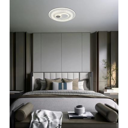 Globo - LED stropné svietidlo LED/48W/230V 2700/4000/6000K priemer 49,5 cm