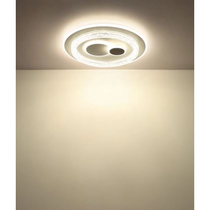 Globo - LED stropné svietidlo LED/48W/230V 2700/4000/6000K priemer 49,5 cm