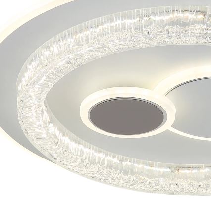 Globo - LED stropné svietidlo LED/48W/230V 2700/4000/6000K priemer 49,5 cm