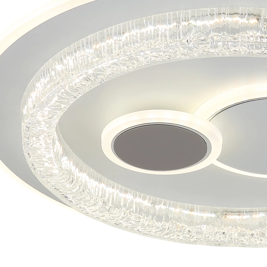 Globo - LED stropné svietidlo LED/48W/230V 2700/4000/6000K priemer 49,5 cm